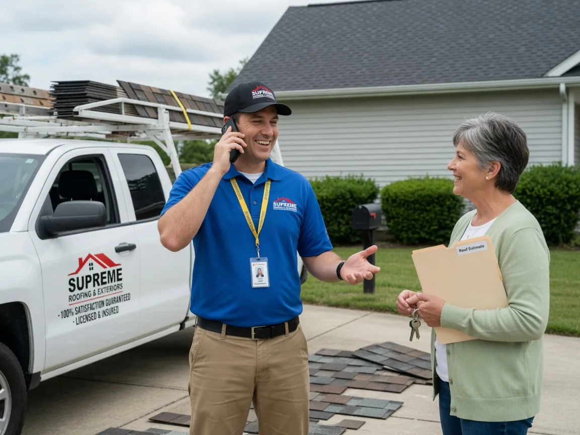 Roof Replacement West Liberty, IL FAQs